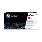 HP 656x Magenta Laserjet Toner Cartridge (CF463X)