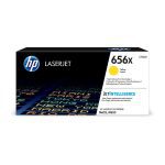 HP 656x Yellow Laserjet Toner Cartridge (CF462X)