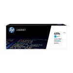HP 659a Cyan Laserjet Toner Cartridge (W2011A)
