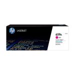HP 659a Magenta Laserjet Toner Cartridge (W2013A)