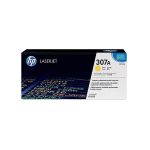 HP 307a Yellow Laserjet Toner Cartridge (CE742A)