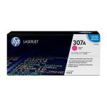 HP 307a Magenta Laserjet Toner Cartridge (CE743A)