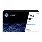 HP 76a Black Laserjet Toner Cartridge (CF276A)
