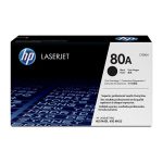 HP 80a Black Laserjet Toner Cartridge (CF280A)