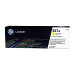 HP 827a Yellow Laserjet Toner Cartridge (CF302A)