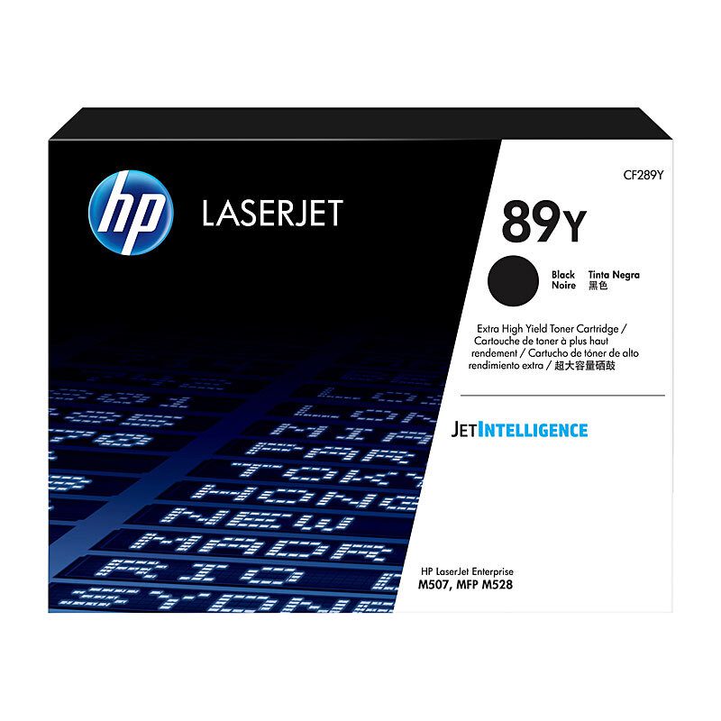 89Y BLACK LASERJET TONER CARTRIDGE - Image 2