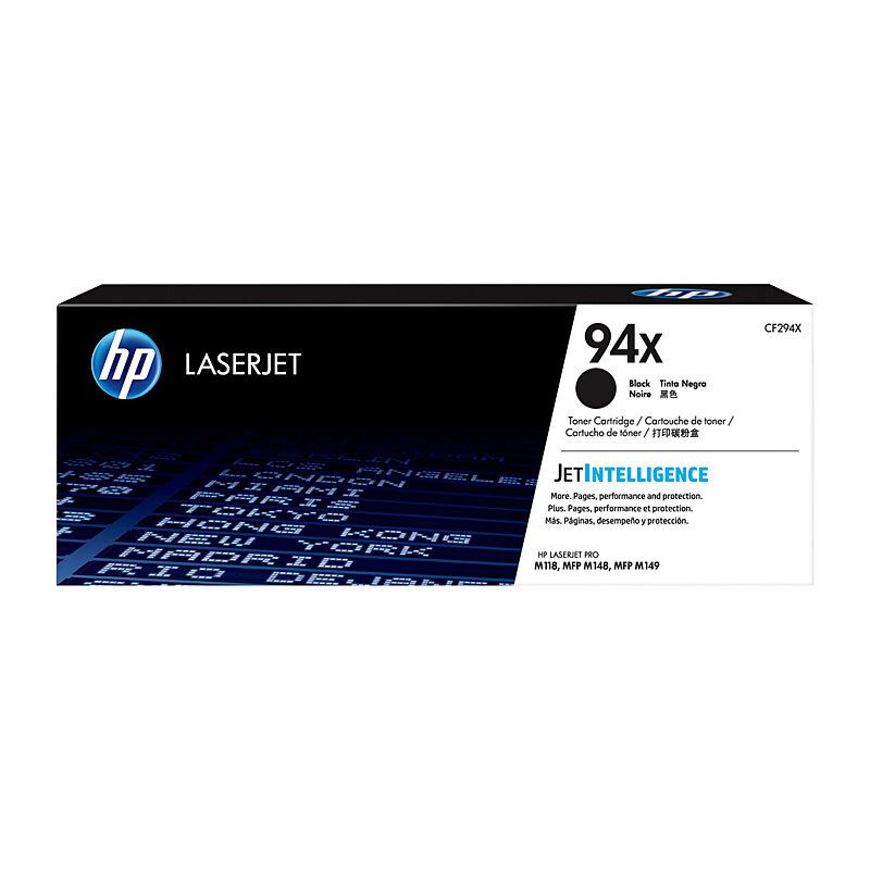 HP 94X High Yield LJ Toner - Image 2