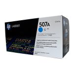 HP 507a Cyan Laserjet Toner Cartridge (CE401A)
