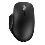 BLUETOOTH ERGONOMIC MOUSE BLACK