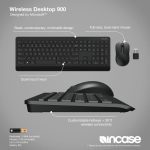 Incase Wireless Desktop 900 (PT3-00027)