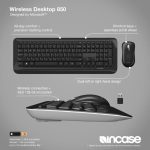 Incase Wireless Desktop 850 (PY9-00018)