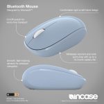 Incase Bluetooth Mouse Pastel Blue (RJN-00017)