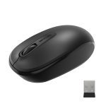 WIRELESS MOBILE MOUSE 1850 BLACK
