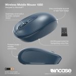 Incase Wireless Mouse 1850 Wb (U7Z-00020)