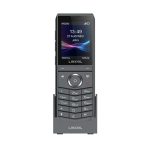 Fanvil Linkvil Portable Dect Phone, Built-in Bluetooth 5.0, Rechargeable 3000mah Battery, Up To 13 Hours Of Talk Time, Hd Voice, Noise Reduction (W620D)