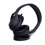 Yealink BH78 Foldable frame, premium bluetooth headset, hybrid, retractable boom arm, shield technology for noise cancellation