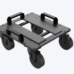 Yealink Professional-grade Mobility Solution Designed For Meetingboard, Safe Transport, Flexible Deployment (MB-CART)