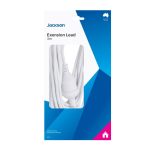 Jackson 3m Ext Lead White (JL3P)