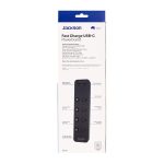 Jackson Fast Charge 4out/4usb (PT1814USB3C)