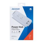 Jackson 2 Way Usb Power Hub (PT2USBP)