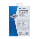 Jackson Wireless Charging Hub (PT2USBWI)