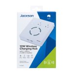 Jackson Wireless Charging Hub (PT2USBWI)