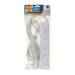 Jackson 4 Way Powerboard 3m (PT4113)