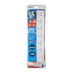 Jackson 6 Way Powerboard 90cm (PT5966)
