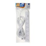 Jackson 6 Way Powerboard 5m (PT6225)