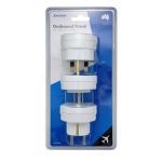Jackson Slim Travel Adapter (PTA6663M)