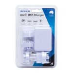 Jackson Worldwide Usb Charger (PTA7723)