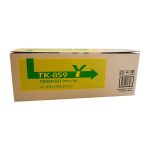 Kyocera TK859 Yellow Toner
