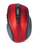 Kensington Pro Fit Midsize Wls Mouse (red) (72422)