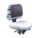 Kensington Ktg Memory Foam Back Support (82025)
