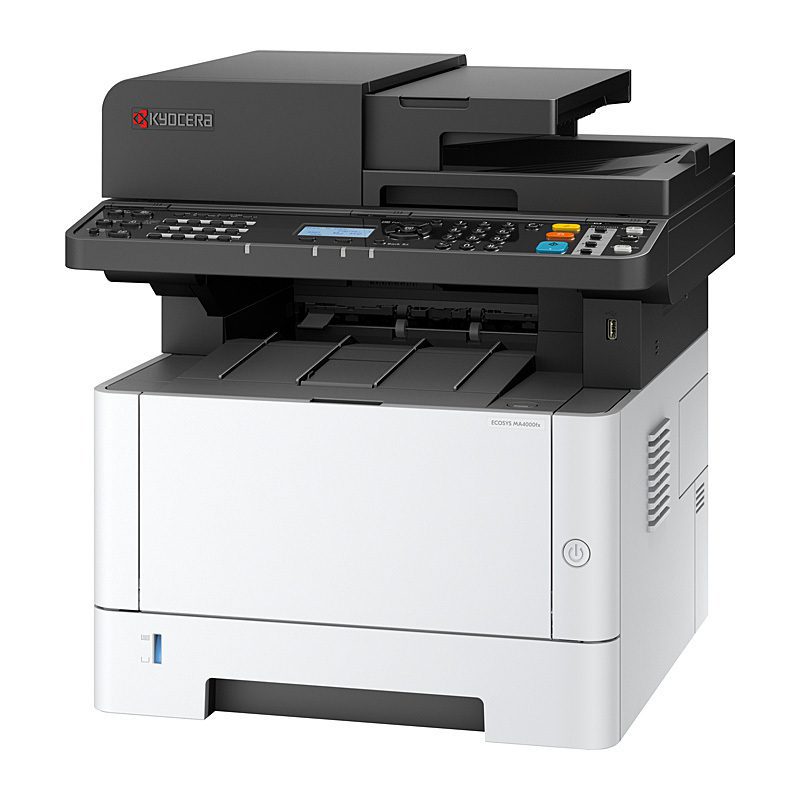 Kyocera MA4000FX Mono MFP - Image 2