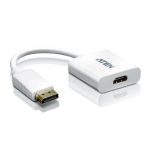 Aten DisplayPort(M) to HDMI(F) Adapter -Premium series with EMI Shielding