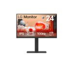 LG 24ba650 23.8 100hz Fhd Usb-c Monitor 3y (24BA650-B)