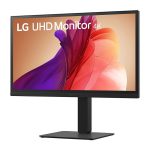 LG 27” Uhd Ips Hdr10 Monitor (27BA45U-B.AAU)