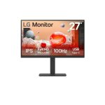LG 27ba650 27 100hz Fhd Usb-c Monitor 3y (27BA650-B)