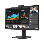 LG 27” Qhd Monitor (27BQ75QC-B)