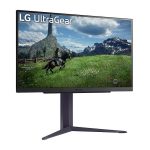 LG 27” Ultragear Qhd Nano Ips (27GS85Q-B.AAU)