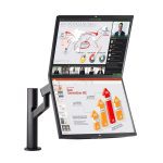 LG 27” Qhd Dual Monitor (27QP88D-BS)