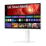 LG 27” 4k Smart Monitor (27U730SA-W.AAU)