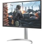 LG 27 Inch 4k Uhd Monitor (27UP550N-W.AAU)