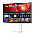 LG 32” 4k Uhd Monitor (32U720SA-W.AAU)