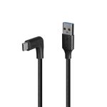Lindy 1.5m USB 3.2 A to C R/A