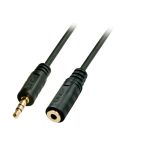 Lindy 3m 3.5mm Audio Ext Cable (35653)