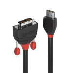 Lindy 3m Hdmi-dvi-d Cable Bl (36273)