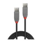 Lindy 0.2m Usb 2.0 A To A Cbl (36690)