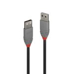 Lindy 5m Usb2 A-a Al (36695)